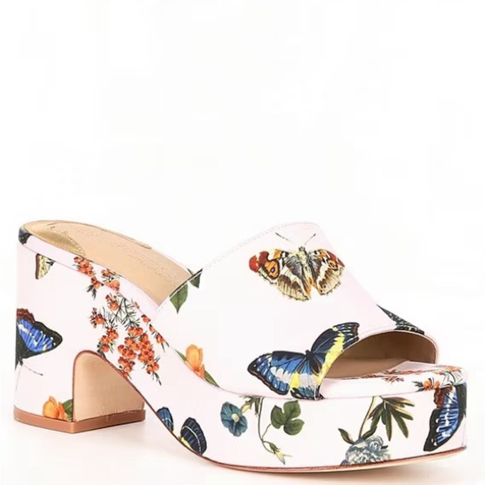 NWT Antonio Melani x jennifer Sumko heels